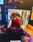 Custom Rectangle Photo Magnets