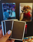 Custom Rectangle Photo Magnets