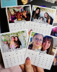 Custom Calendar Magnets
