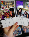 Custom Calendar Magnets