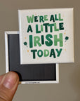 St Patrick's Day Magnet Set