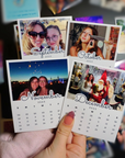 Custom Calendar Magnets