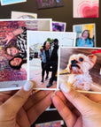 Custom Photo Magnets