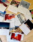 Custom Calendar Magnets