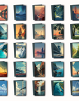 US 50 Scenic State Magnets