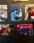 Custom Rectangle Photo Magnets