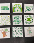 St Patrick's Day Magnet Set