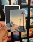 Delaware State Magnet – Rehoboth Beach Boardwalk