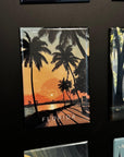 Florida State Magnet - Everglades