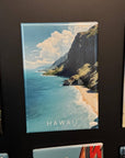 Hawaii State Magnet 2– Nā Pali Coast