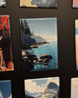 Maine State Magnet – Portland Head Light