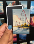 Ohio State Magnet – Cedar Point