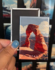 Utah State Magnet – Delicate Arch