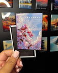 Arkansas State Flower Magnet β Apple Blossom