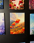 California State Flower Magnet β California Poppy