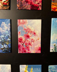 Delaware State Flower Magnet β Peach Blossom