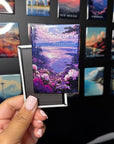 Washington State Flower Magnet β Coast Rhododendron