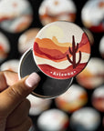 Arizona State Magnet
