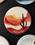Arizona State Magnet