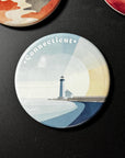Connecticut State Magnet