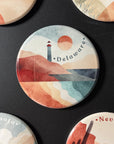 Delaware State Magnet