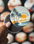 Florida State Magnet