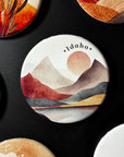 Idaho State Magnet