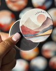 Idaho State Magnet