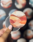 Iowa State Magnet