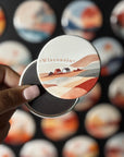 Wisconsin State Magnet