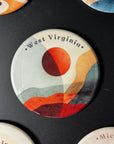 West Virginia State Magnet