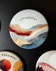 Virginia State Magnet