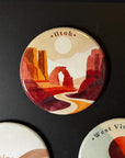 Utah State Magnet