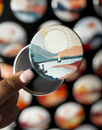 Rhode Island State Magnet