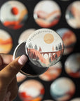 Pennsylvania State Magnet