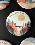 Pennsylvania State Magnet