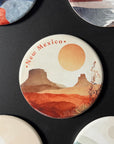 New Mexico State Magnet