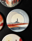New Jersey State Magnet