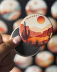 Nevada State Magnet
