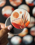 Nebraska State Magnet