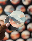 Montana State Magnet