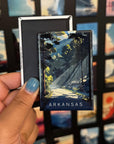 Arkansas State Magnet - Hot Springs