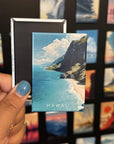 Hawaii State Magnet 2– Nā Pali Coast