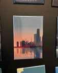 Illinois State Magnet β Chicago Skyline