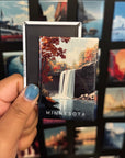 Minnesota State Magnet – Boundary Waters