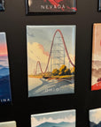Ohio State Magnet – Cedar Point