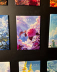 Alabama State Flower Magnet β Camellia