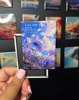 Colorado State Flower Magnet β Rocky Mountain Columbine