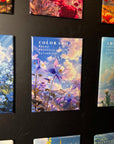 Colorado State Flower Magnet β Rocky Mountain Columbine