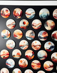 Alaska State Magnet